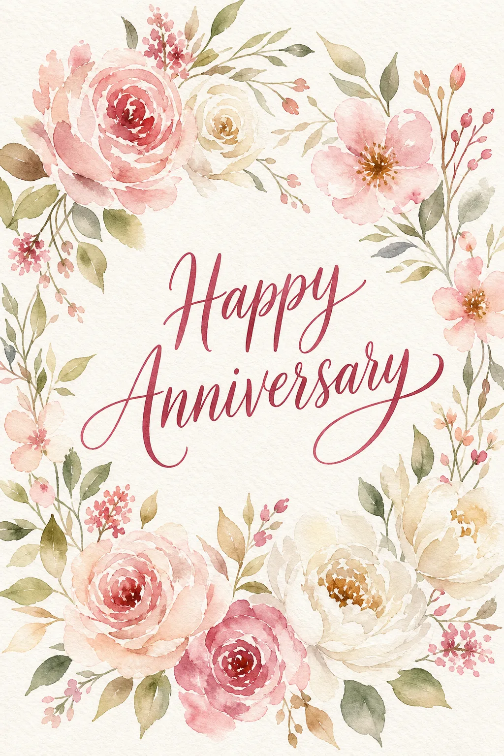 Happy Anniversary