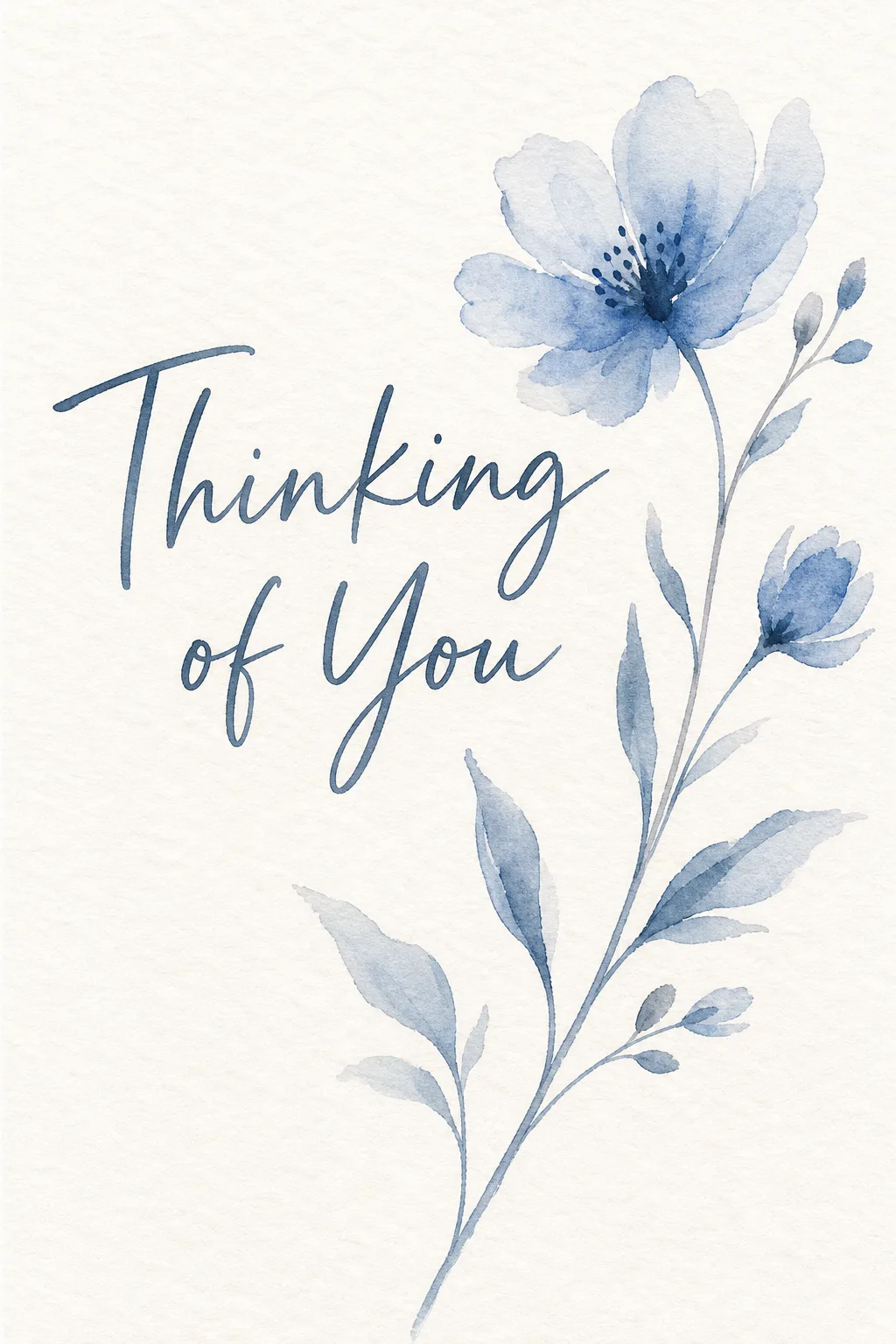 Thinking of You